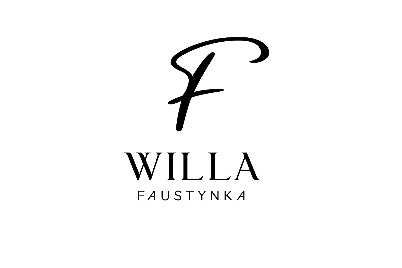 Logo Willa Faustynka Nałęczów