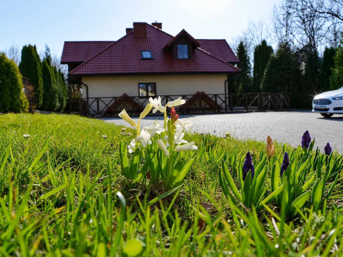Pokój w Willa Faustynka Nałęczów